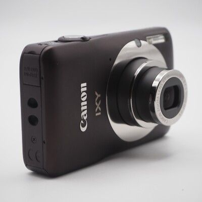 Mint] Canon IXY 200F PowerShot SD1300 IS IXUS 105 Brown w/Charger
