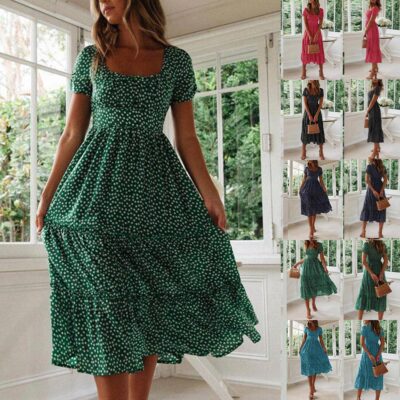 sachin and babi light blue dress Women's Midi Dresses | Mid & Knee Length Dresses main image 0