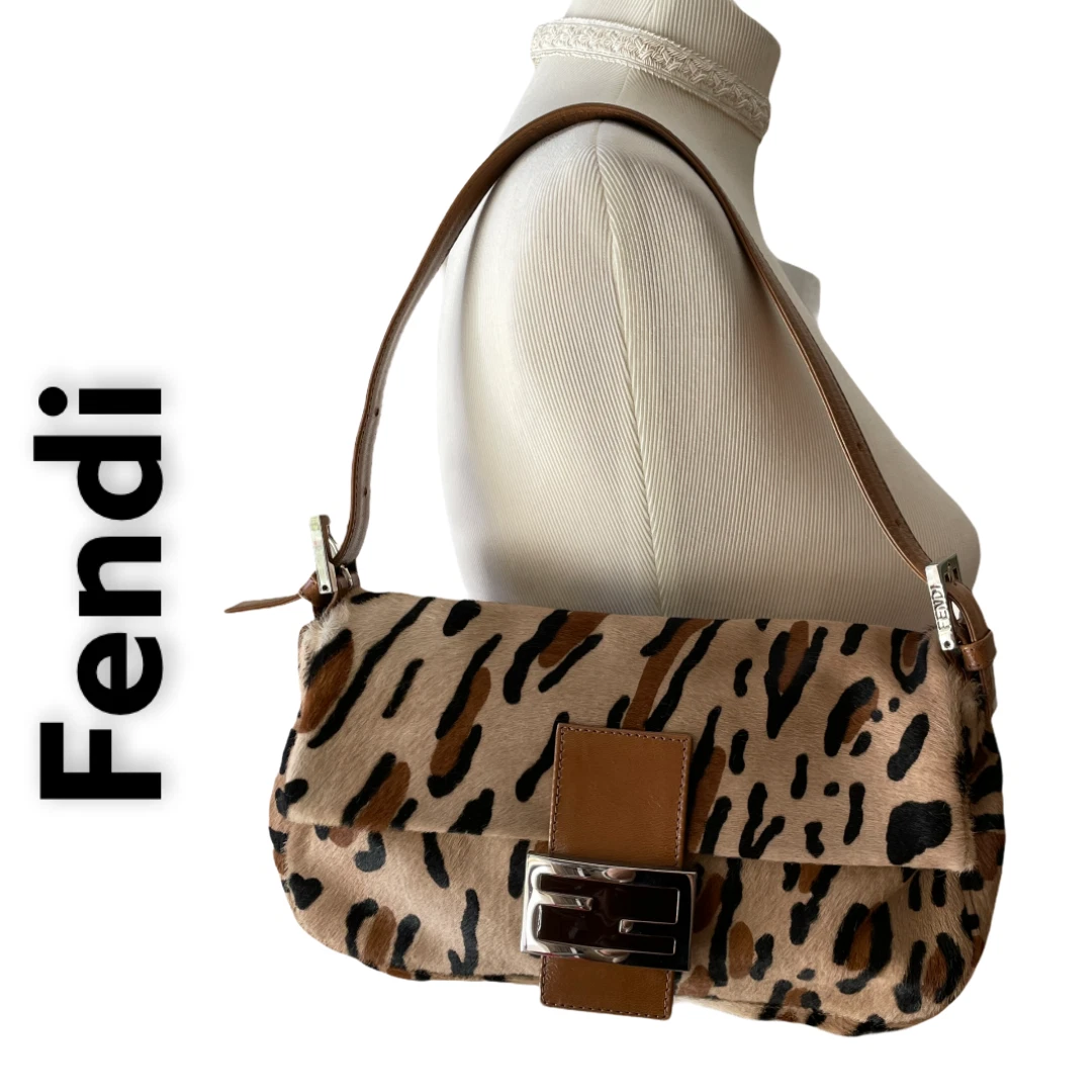 Fendi's Baguette bag – where to buy new and secondhand