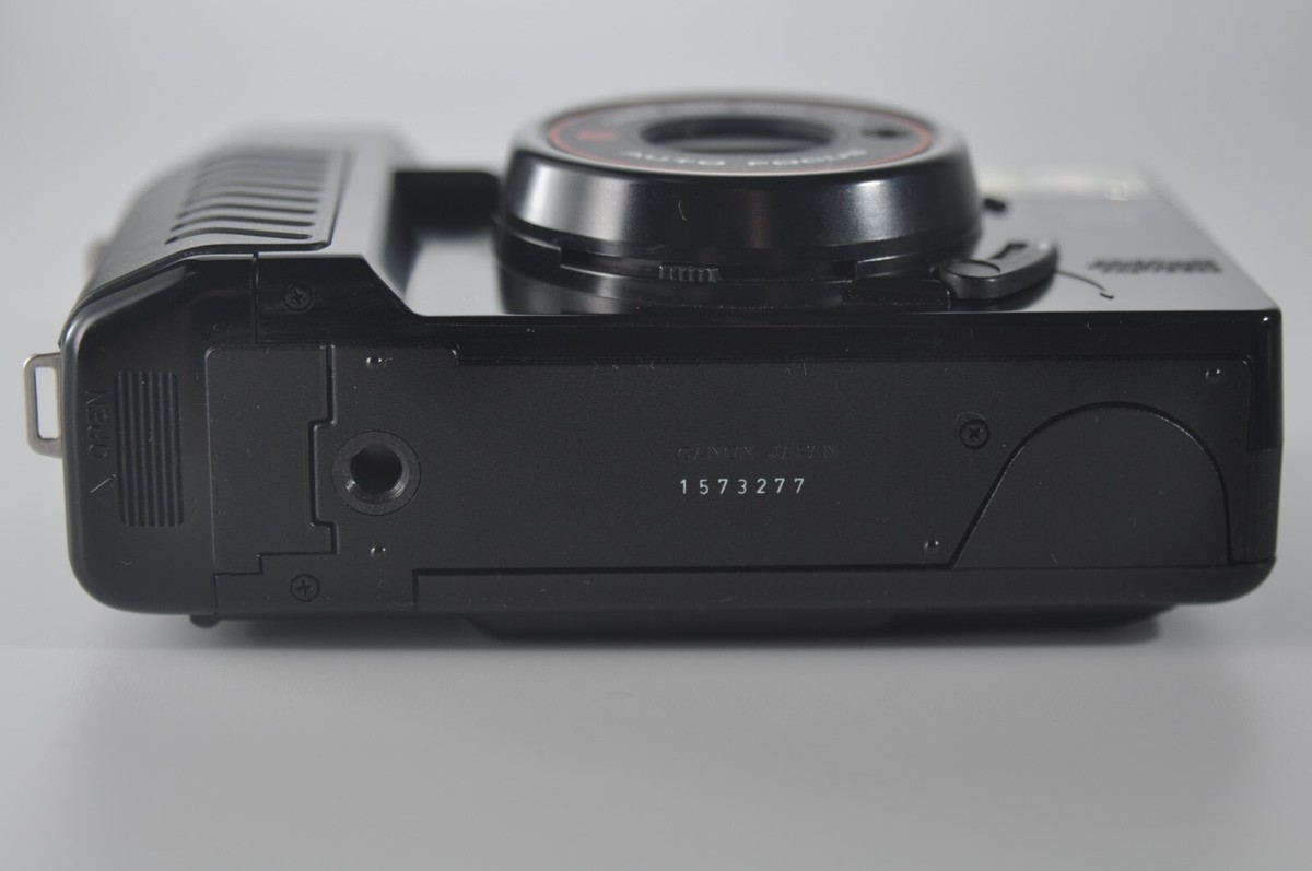 Canon Autoboy 2 Quarts Date Film Camera From JAPAN | eBay