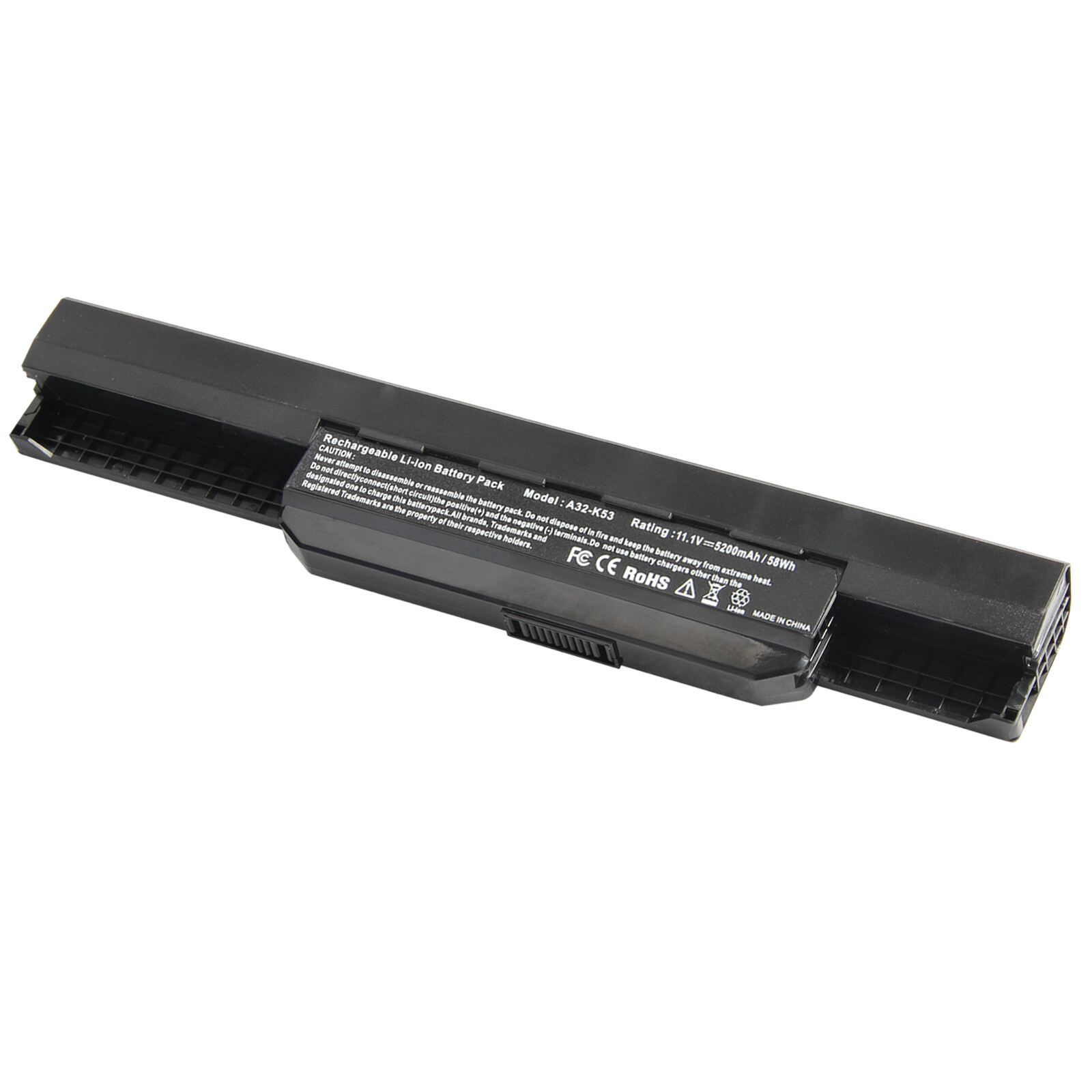 Laptop Battery A32K53 A41K53 for ASUS X53 K53S X53E K53 K53E X54C