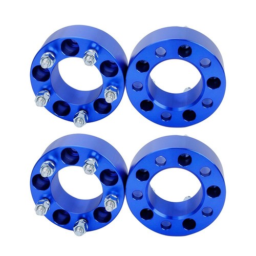 4 Pack 2inch Wheel Spacers Adapter 5Lugs 5x4.5 For Jeep Liberty KJ KK 2001-2013 - Picture 10 of 12