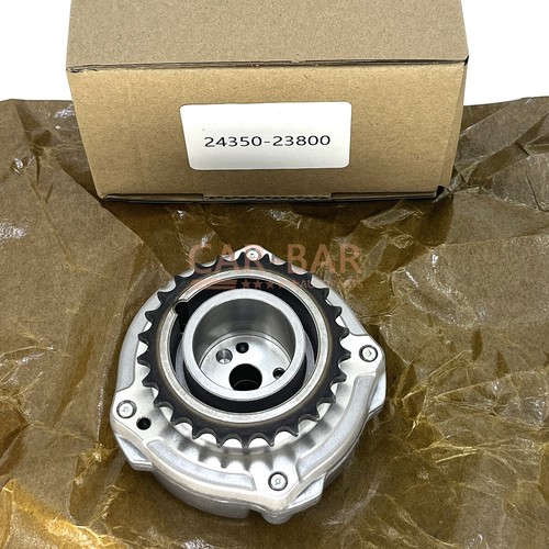 CVVT Camshaft Gear for Hyundai Tucson Kia Spectra Sportage 2.0L 24350