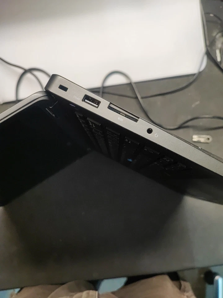 Dell Latitude E5470 · i3-6100 · 4GB · 128GB, Foto 4 von 5