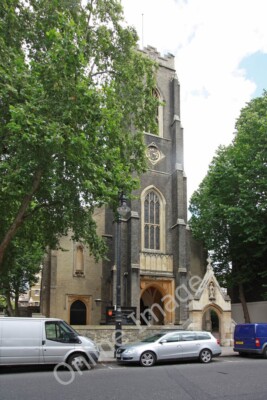 Foto 6x4 St Paul, Wilton Place, London SW1 Westminster um 2010