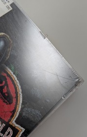 Sega Saturn - Jurassic Park The Lost World - Brand New Factory Sealed