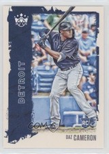 2021 Panini Diamond Kings Short Print Daz Cameron #131 0il7