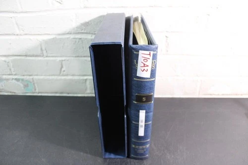 CKStamps 3 : Nifty Mint US Stamps Collection In Binder ( Face Value $345.00