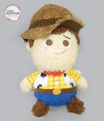 Woody Poff Moff Plush Toy (S) ''Toy Story''