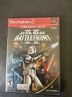 Star Wars: Battlefront (Greatest Hits) (Sony PlayStation 2, 2005)