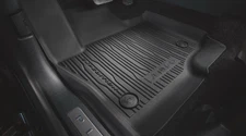Genuine Ford Kit - 2021-2024 Expedition 4pc Floor Contour Mats ML1Z-7813300-AB
