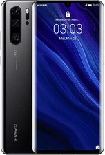 Huawei P30 Pro - 128GB - Smartphone Schwarz (Ohne Simlock) (Dual-SIM)