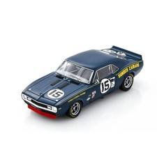 Spark 1/43 Chevrolet Camaro No.15 12H Sebring 1968 Mini Car