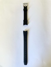 Original Citizen Replacment Black Rubber Watch Band Strap 59-S52421