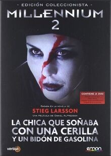 Millennium 2 (edición coleccionista) von DeAPlaneta | DVD | Zustand gut