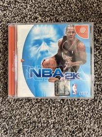 Sega Sports Dreamcast Black Console Games and Accessories Bundle Tested Working 