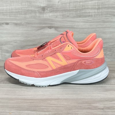 New Balance Sunrise rose/ white Sneakers add a drop of sunshine to your daily strides the @newbalance  main image 2