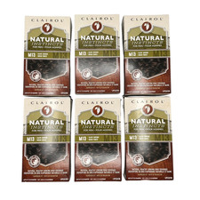 Lot 6 Clairol Natural Instincts For Men M13 Dark Brown Hair Color Kit Dye