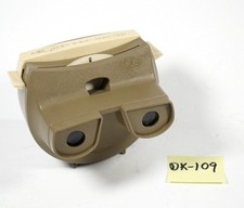 View-master MODEL H viewer lighted  demo reel - serviced by DrT