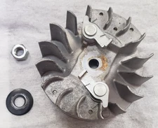 Genuine Poulan Used 545016305 Flywheel Fits Many Models D2-1 OEM EO2 P3314