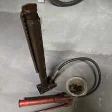Hein-werner Manual Hydraulic Pump Jack With Pump And Accessories