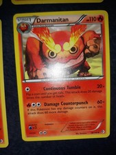 Darmanitan Boundaries Crossed Set 28/149 Pokemon Card