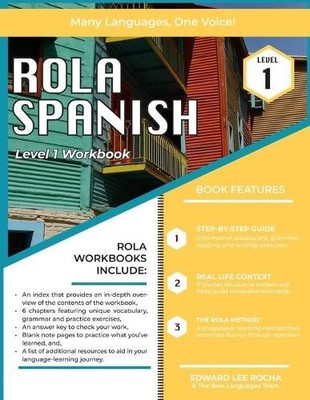 Edward Lee Rocha Rola Spanish (Taschenbuch)
