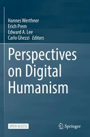 Perspectives On Digital Humanism Hannes Werthner (U. A.) Taschenbuch Xviii 2021