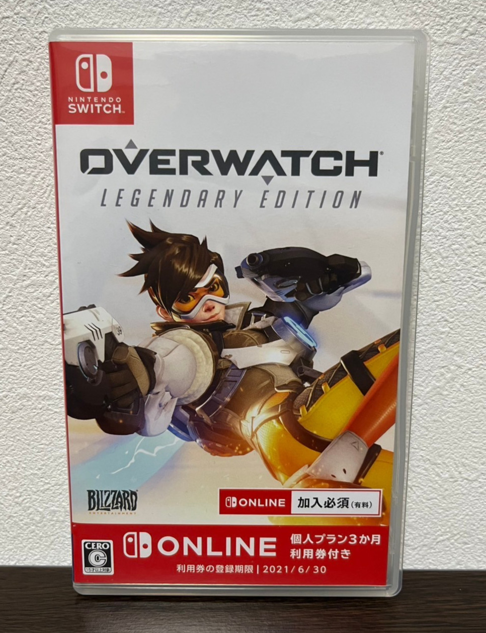 Overwatch Legendary Edition Nintendo Switch Japanese ver Tested