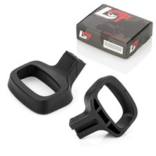 2 x seat handle adjusting lever backrest adjuster left right for Seat Cordoba Ibiza