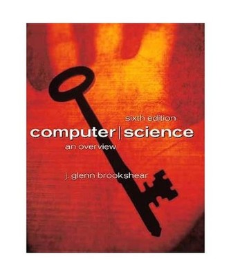 Computer Science: An Overview