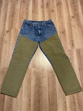 VINTAGE Wrangler Rugged Wear Jeans USA