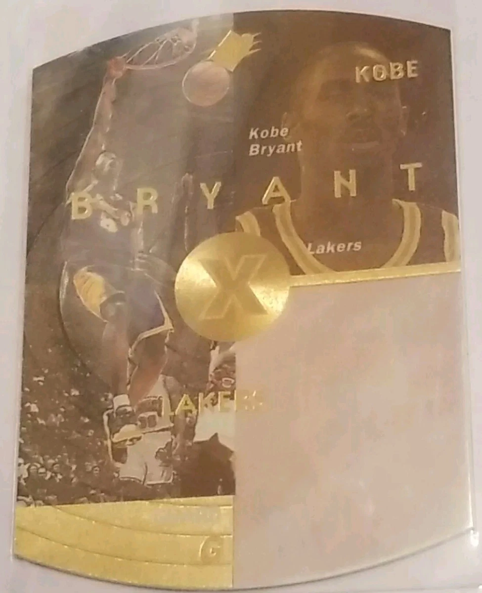 1997-98 SPx - Kobe Bryant #21 for sale | eBay