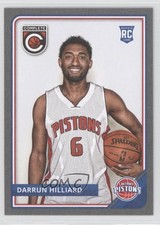 2015-16 Panini Complete Silver Darrun Hilliard #294 0b5