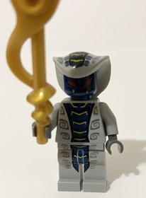 LEGO Minifigure Rattla Ninjago 9441 NJO033