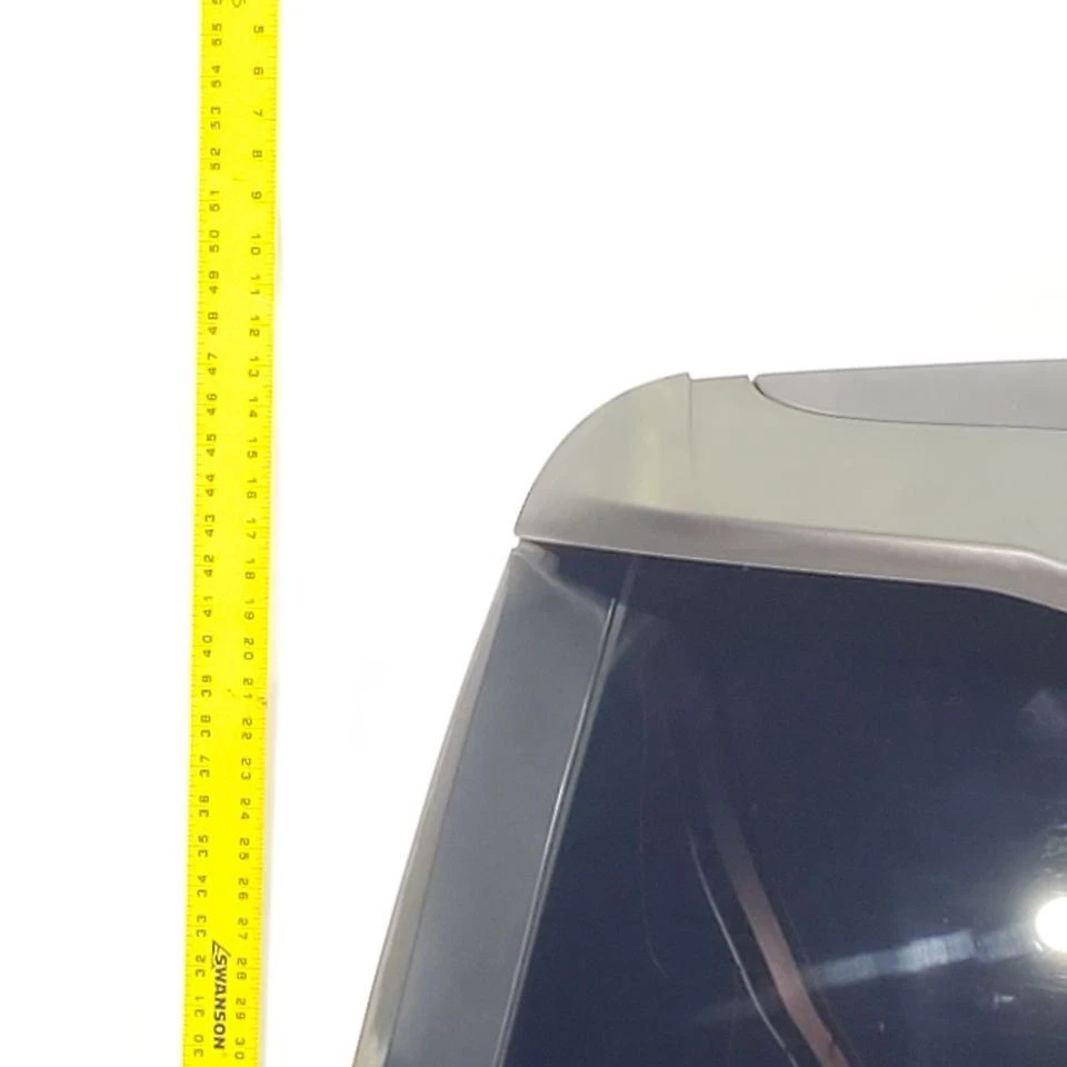 2015 2016 起亚塞多纳原始设备制造商 MBN 钛棕色完整舱口组件 — 第 4/4 张图片