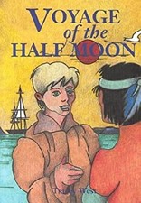 Voyage of the Half Moon Paperback Tracey West
