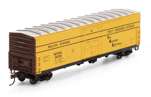 Coche Athearn 71064 Western Pacific/FGE 50' Superior Plug Box 98096 | Zustand: New