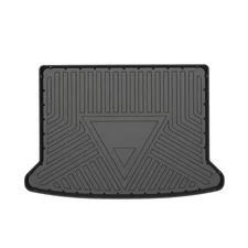 Set for Mazda CX-30 2020-2025 TPO Black TPO Rear Cargo Trunk Liner Cover