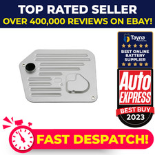 Automatic GearBox Oil Filter fits AUDI RS6 4B2, 4B5 4.2 02 to 05 Transmission