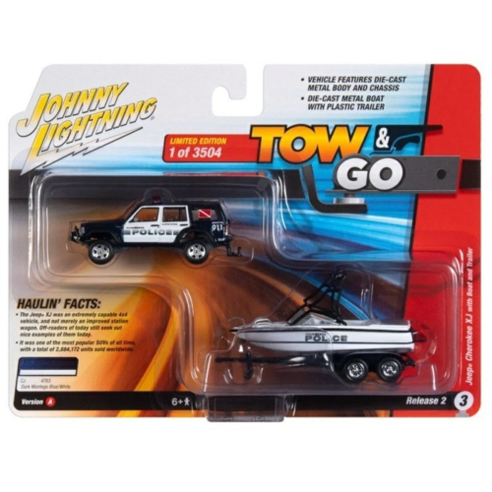 Johnny Lightning - Wwii Mb Jeep Willys - 1/64 | Cuotas sin interés