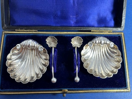 Antique solid silver