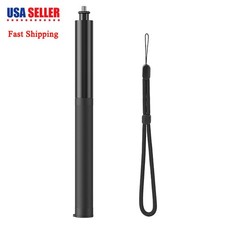 Extended Selfie Stick Mount for Insta360 X5/Action4/POCKET3