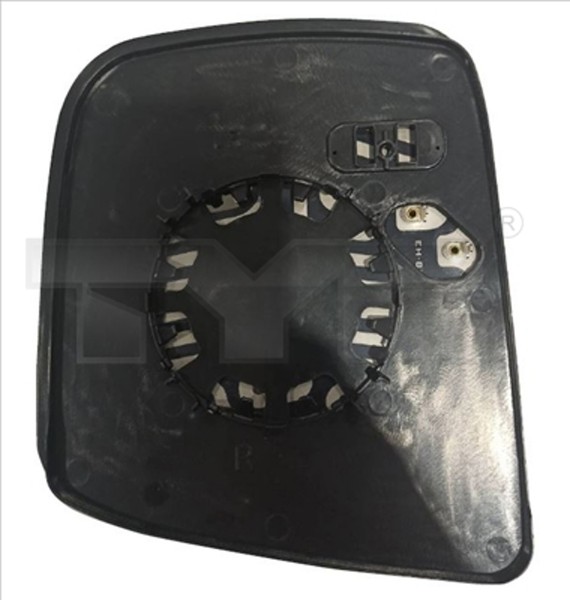 TYC Spiegelglas AußEnspiegel 324-0049-1 Konvex Beheizbar FüR Nissan NV200 Evalia-image