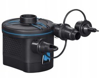 [PACZB][1] Pompka Elektryczna Do Materaca Bestway 62254 + 3 KońCóWki K246