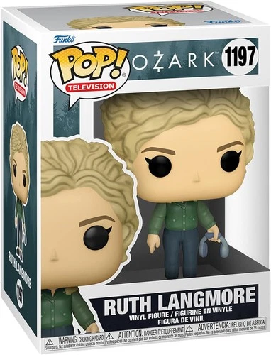 Funko POP! TV: Ozark Ruth Langmore #1197