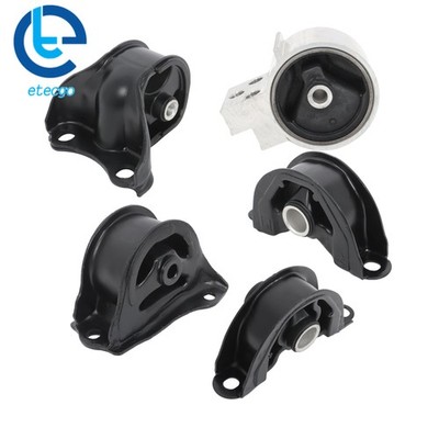 5 Pcs Engine Motor AT Trans Mount For Acura Integra 1994-2001 1.8L
