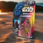 Star Wars Power of the Force Jawas with Glowing Eyes and Blaster Pistols 1996