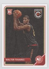 2015-16 Panini Complete Edy Tavares Walter Tavares #289 0w8