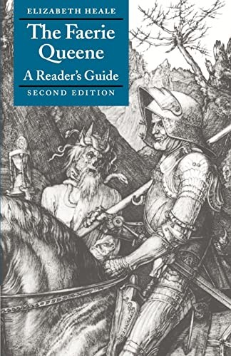 Faerie Queene: A Reader's Guide 2ed,Heale